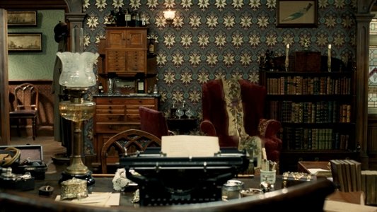 Sherlock Holmes: A Game of Shadows