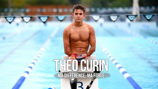 Théo Curin : ma différence, ma force