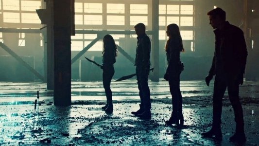 Shadowhunters