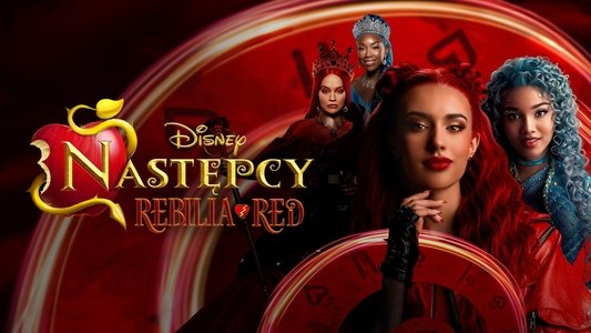 Descendants: The Rise of Red
