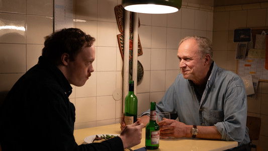 Dann passiert das Leben