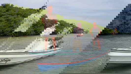 Looking Through Water