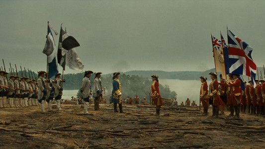 The Last of the Mohicans