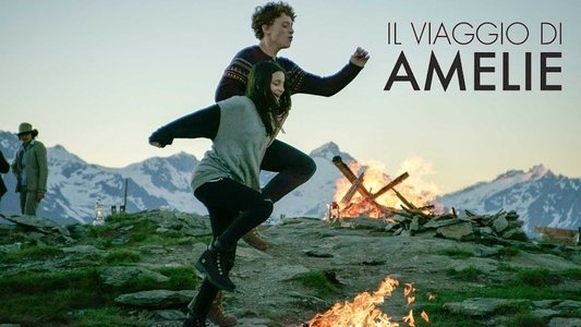 Amelie rennt