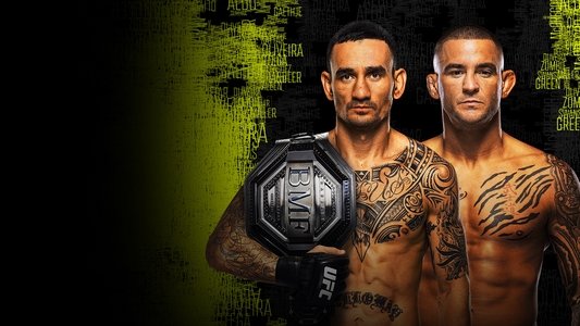 UFC 318: Holloway vs. Poirier 3