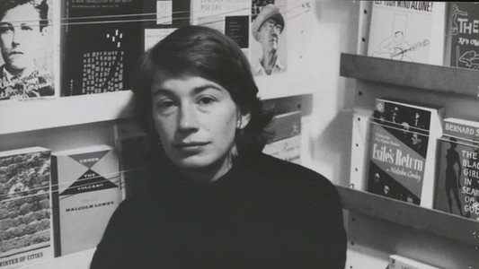 Mary Oliver: Saved by the Beauty of the World