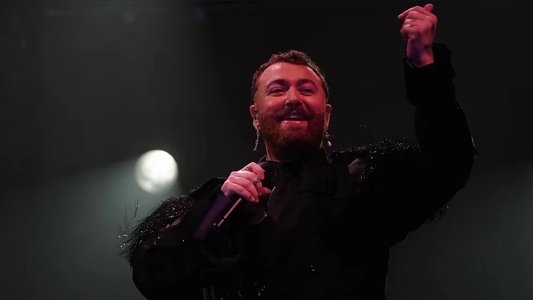 Sam Smith: Lollapalooza Argentina