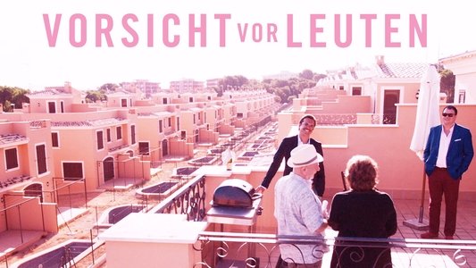 Vorsicht vor Leuten