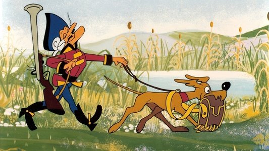 Les Fabuleuses Aventures du légendaire baron de Münchausen