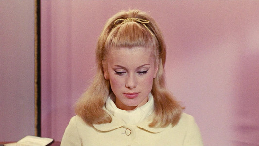 Les Parapluies de Cherbourg