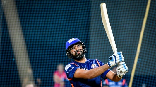 Cricket Fever: Mumbai Indians