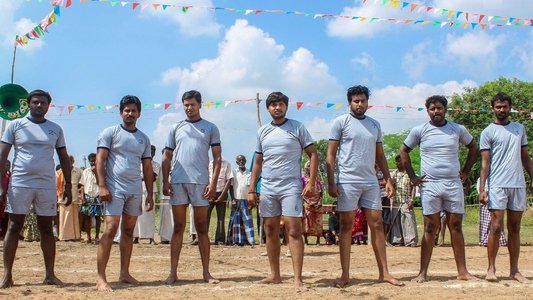 தோனி கபடி குழு