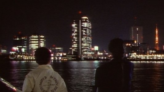 夜のストレンジャー 恐怖