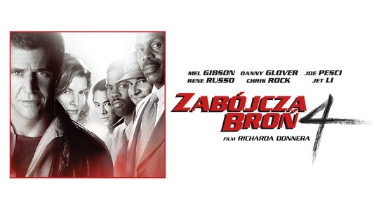 Lethal Weapon 4
