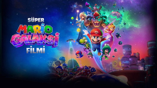 The Super Mario Galaxy Movie