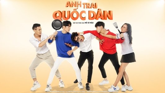 ANH TRAI QUỐC DÂN