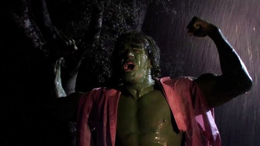 The Incredible Hulk XXX：A Porn Parody