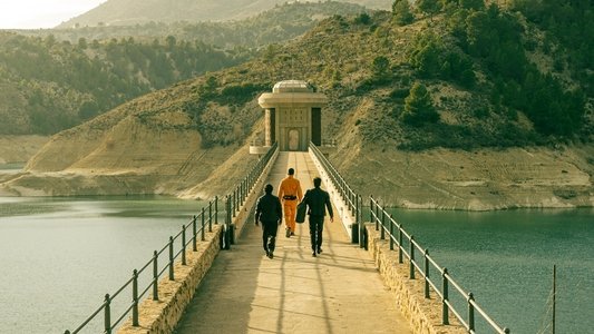 El refugio atómico