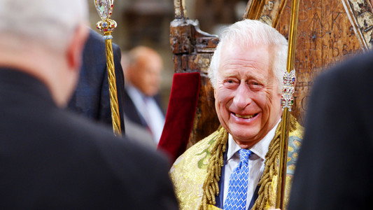 Charles III: The Coronation Year