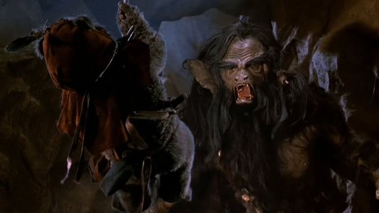 The Ewok Adventure