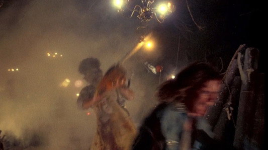 The Texas Chainsaw Massacre Part 2