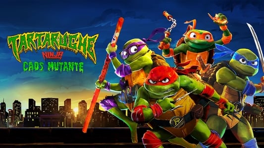 Teenage Mutant Ninja Turtles: Mutant Mayhem