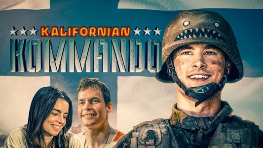 Kalifornian kommando