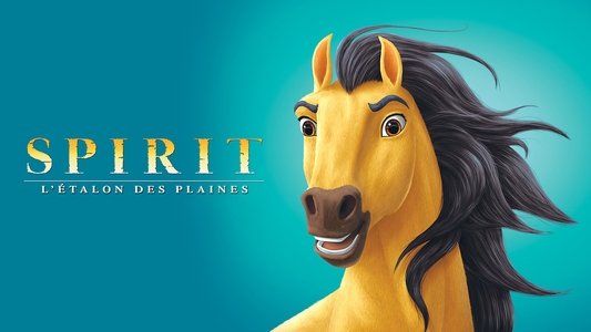 Spirit: Stallion of the Cimarron