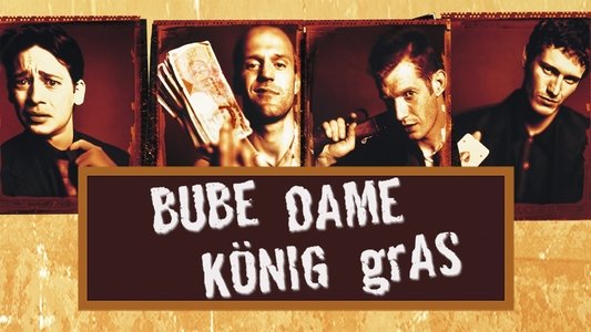 Lock, Stock and Two Smoking Barrels