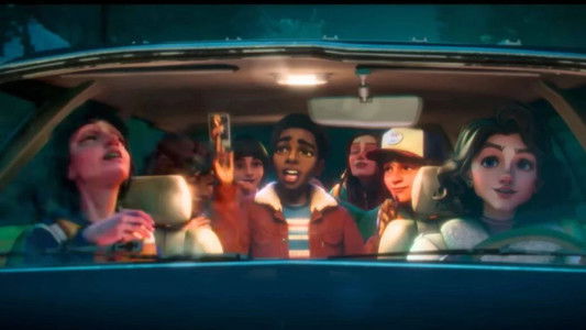 Stranger Things: Tales from '85