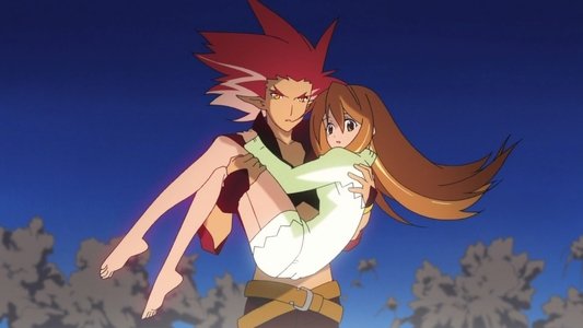 天上人とアクト人 最後の戦い