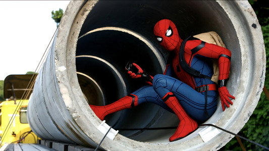 Spider-Man: Homecoming