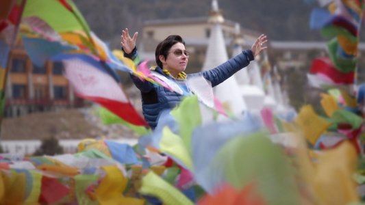 The Mekong River with Sue Perkins