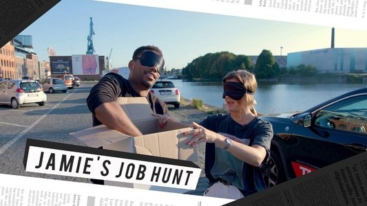 Jamie's Job Hunt