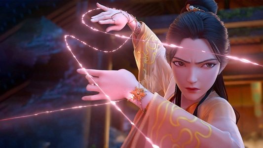 新神榜：杨戬
