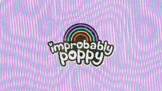 Improbably Poppy