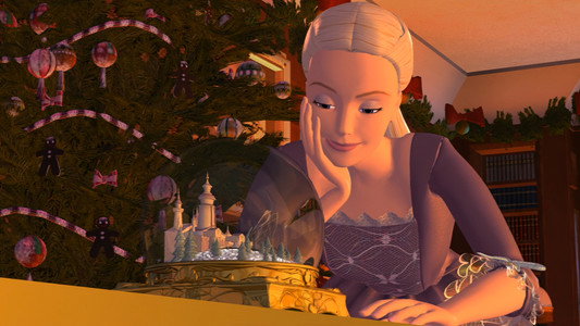 Barbie in the Nutcracker