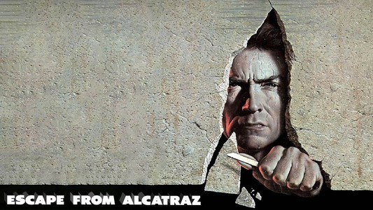 Escape from Alcatraz