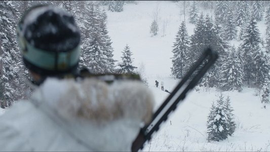 雪暴