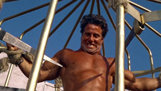 Maciste nelle miniere del re Salomone