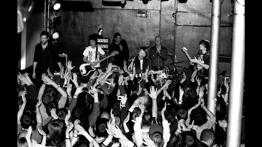Radiohead: Live From 93 Feet East, London