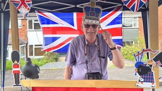 I Am Martin Parr