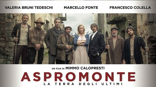 Aspromonte - La terra degli ultimi