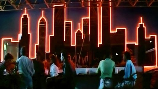 Η Πόλη Ποτέ Δεν Κοιμάται