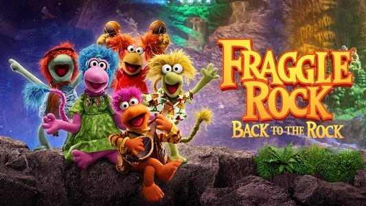 Fraggle Rock: Back to the Rock