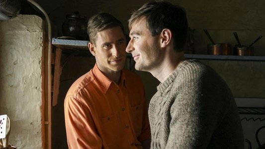 Man in an Orange Shirt
