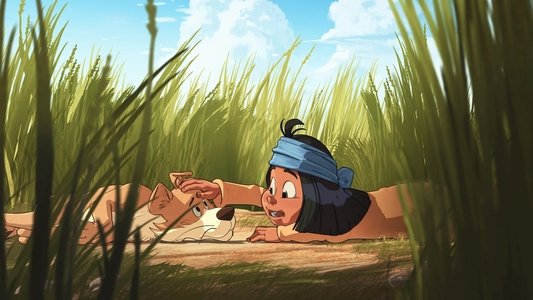 Yakari : La Grande Aventure