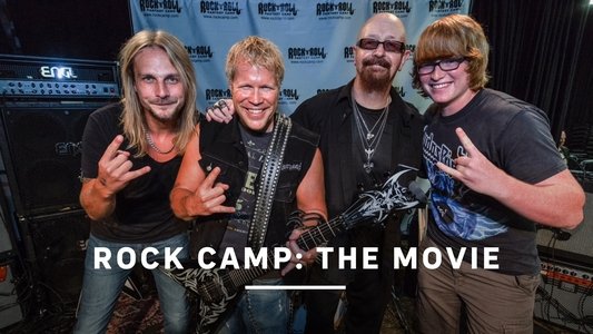 Rock Camp: The Movie