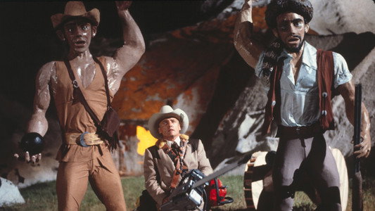 The Texas Chainsaw Massacre Part 2