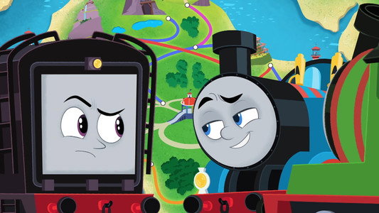 Thomas & Friends: Sodor Sings Together